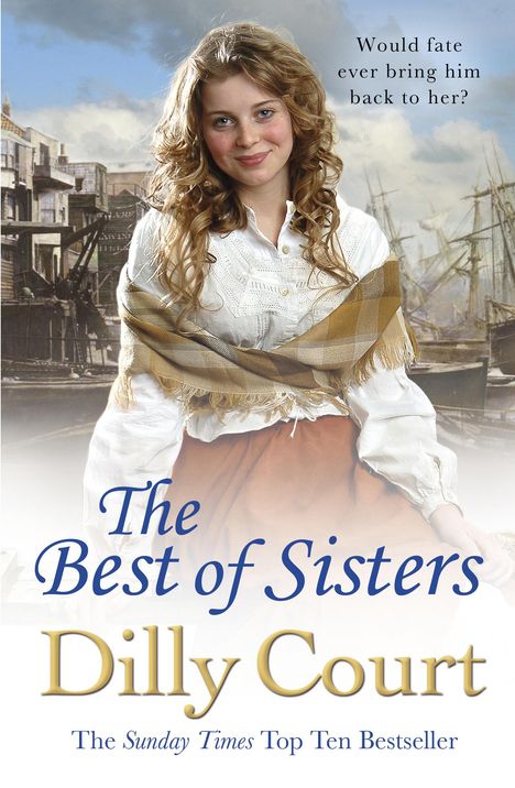 Dilly Court: The Best of Sisters, Buch