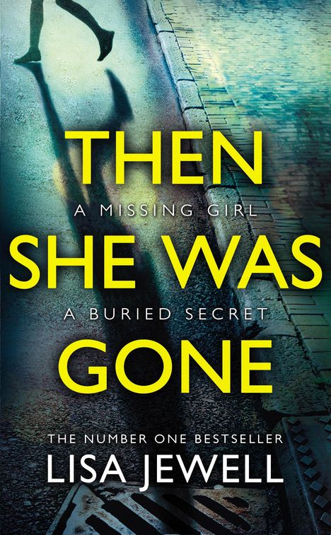 Lisa Jewell: Then She Was Gone, Buch