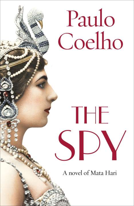 Paulo Coelho: The Spy, Buch