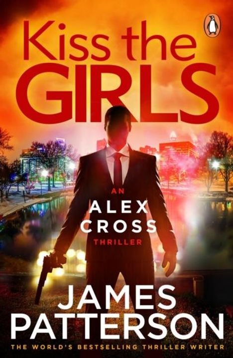 James Patterson: Kiss the Girls, Buch