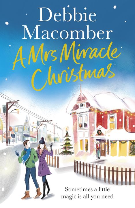 Debbie Macomber: A Mrs Miracle Christmas, Buch