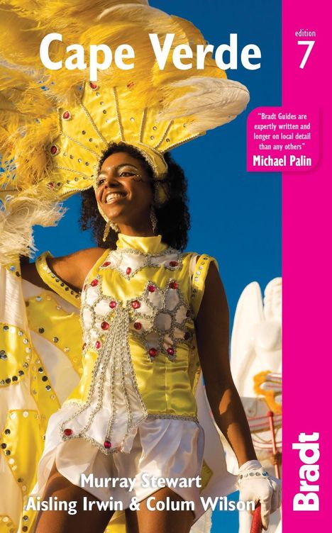 Murray Stewart: Cape Verde, Buch