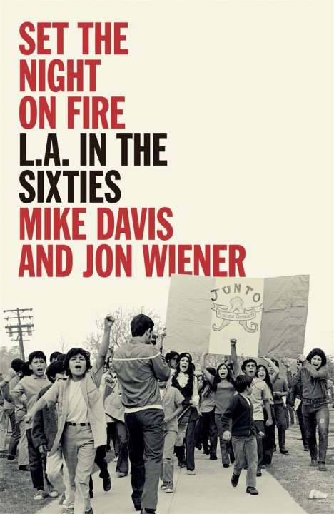 Mike Davis: Set the Night on Fire, Buch