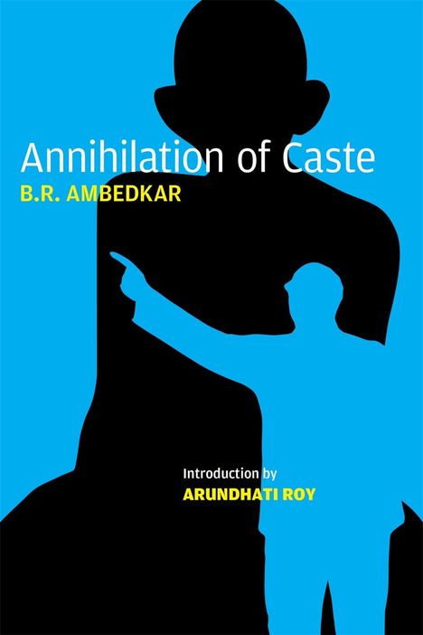Bhimrao Ramji Ambedkar: Annihilation of Caste, Buch