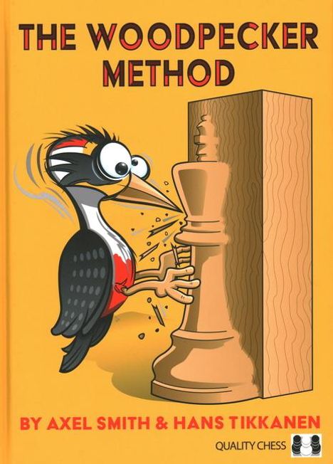 Axel Smith: The Woodpecker Method, Buch