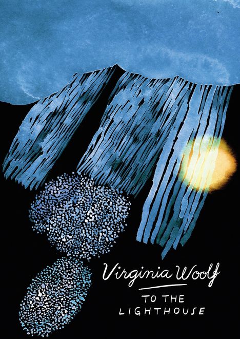 Virginia Woolf: To the Lighthouse, Buch
