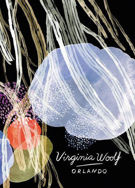 Virginia Woolf: Orlando (Vintage Classics Woolf Series), Buch