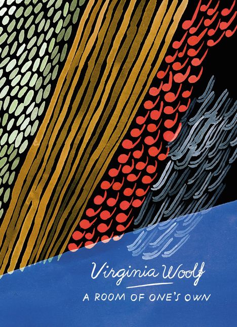 Virginia Woolf: A Room of One's Own, Buch