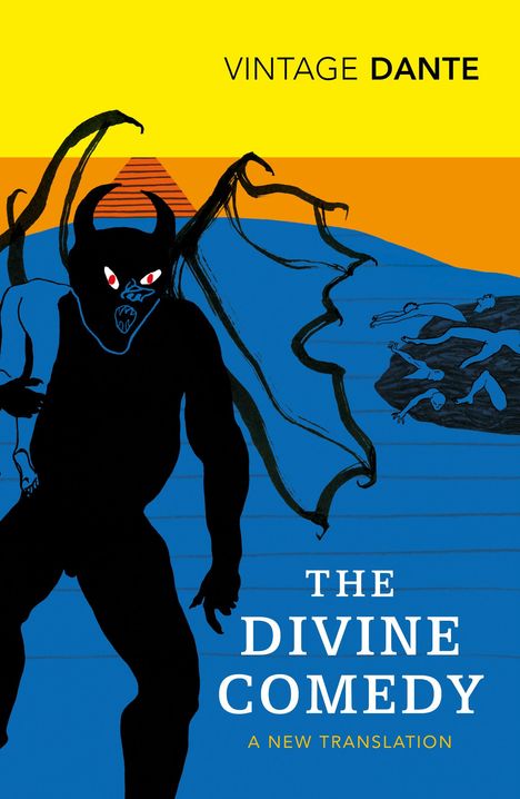 Dante Alighieri: The Divine Comedy, Buch