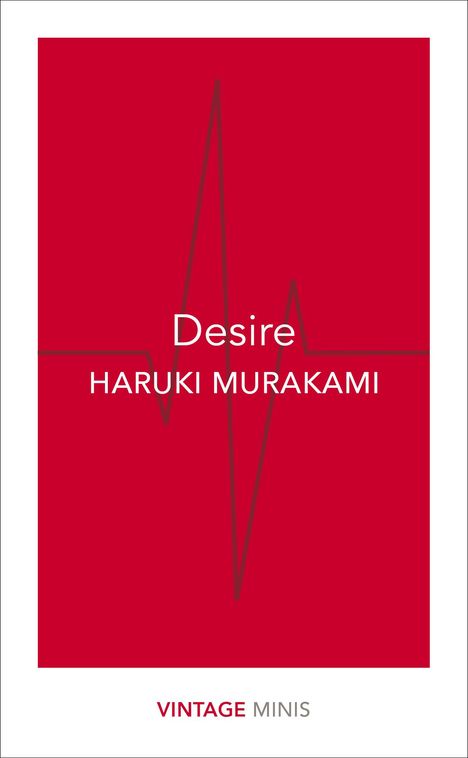 Haruki Murakami: Desire, Buch