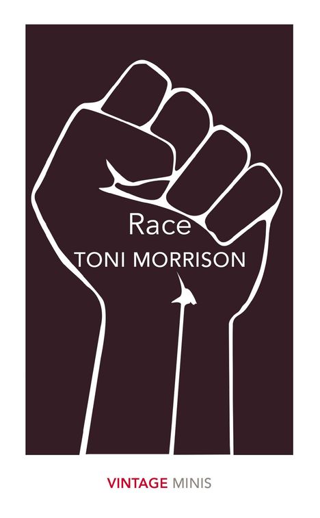 Toni Morrison: Race, Buch