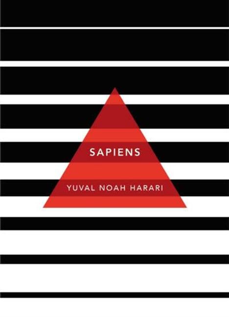 Yuval Noah Harari: Sapiens, Buch