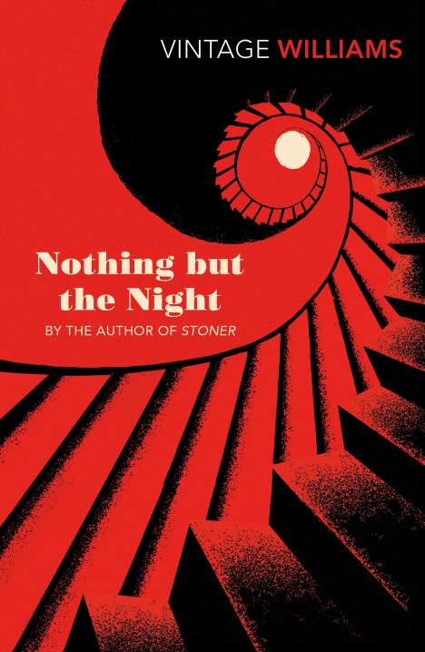 John Williams: Nothing but the Night, Buch