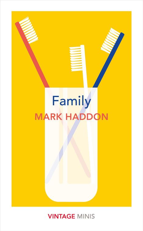 Mark Haddon: Family, Buch