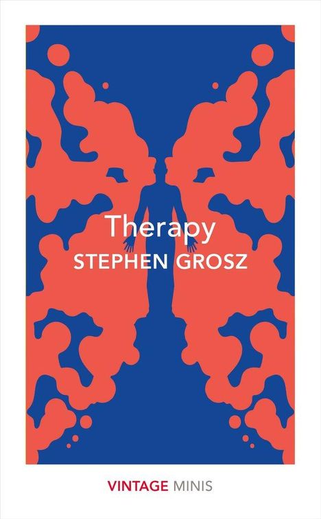 Stephen Grosz: Therapy, Buch