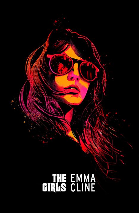 Emma Cline: The Girls, Buch