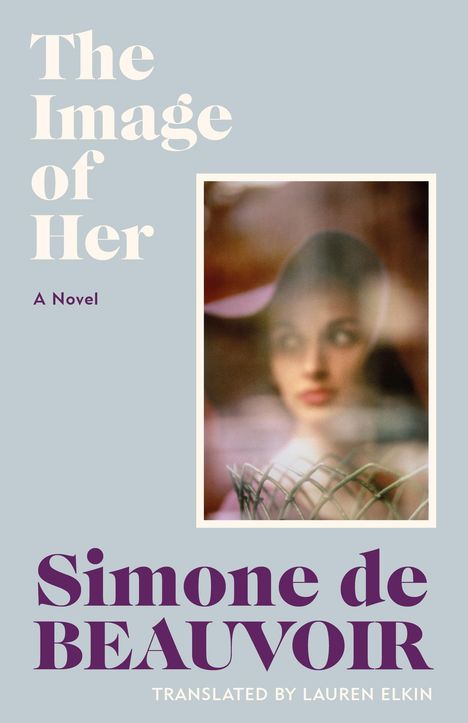 Simone de Beauvoir: The Image of Her, Buch