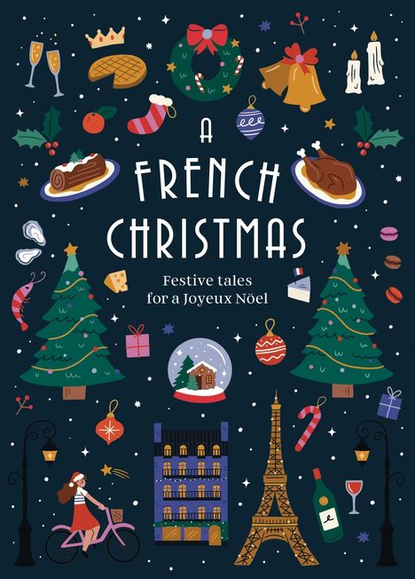Various: A French Christmas, Buch