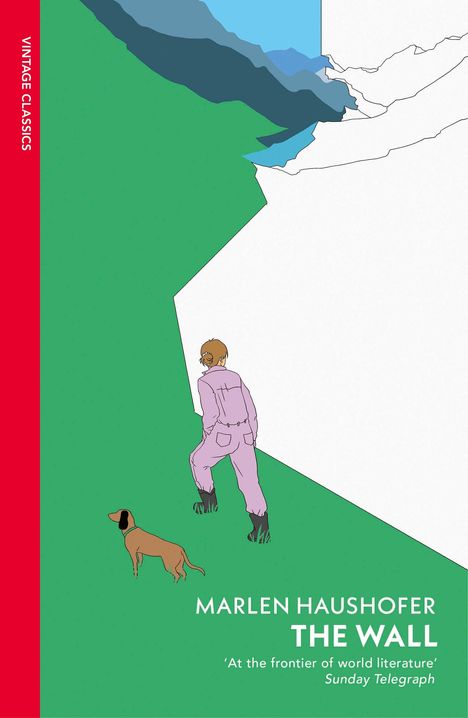 Marlen Haushofer: The Wall, Buch