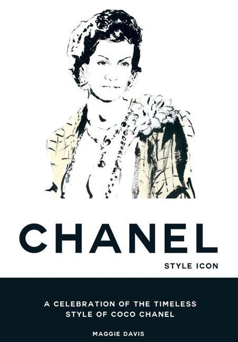 Maggie Davis: Coco Chanel: Style Icon, Buch