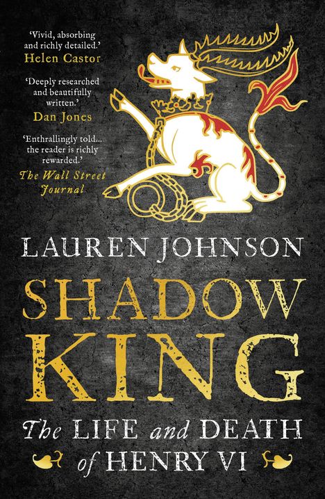 Lauren Johnson: Shadow King, Buch