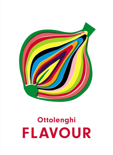 Yotam Ottolenghi: Ottolenghi FLAVOUR, Buch