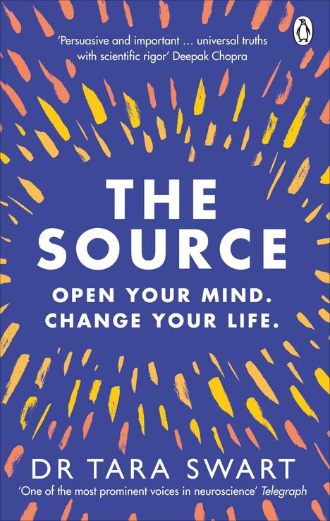 Tara Swart: The Source, Buch