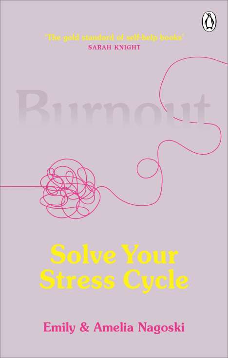 Emily Nagoski: Burnout, Buch