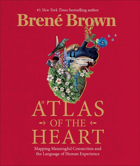Brené Brown: Atlas of the Heart, Buch