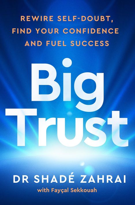 Philip Faysal Sekkouah: Big Trust, Buch