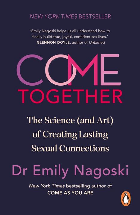 Emily Nagoski: Come Together, Buch