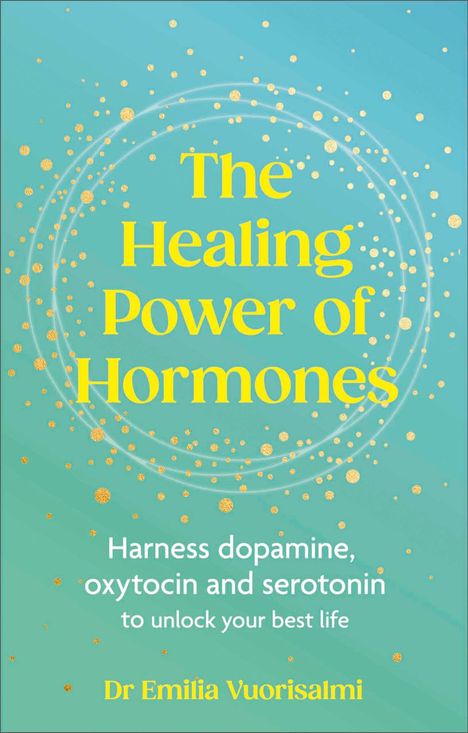 Emilia Vuorisalmi: The Healing Power of Hormones, Buch