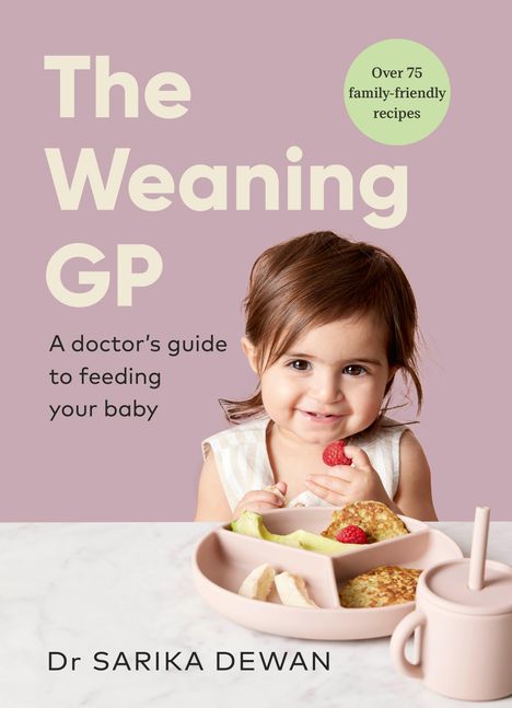 Sarika Dewan: The Weaning GP, Buch