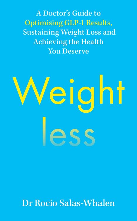 Salas-Whalen: Weightless, Buch