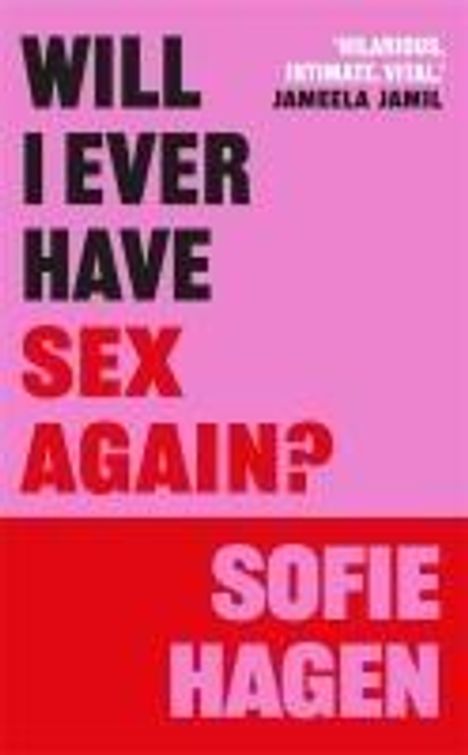 Sofie Hagen: Will I Ever Have Sex Again?, Buch