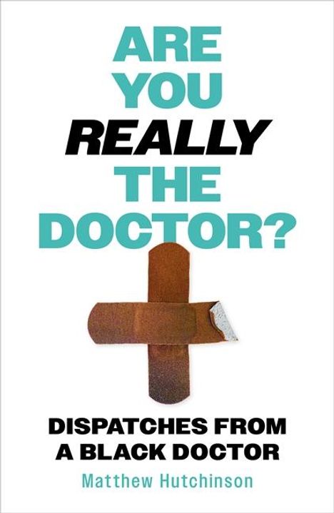 Matthew Hutchinson: Are You Really the Doctor?, Buch