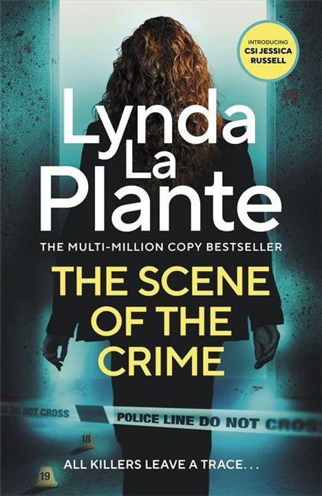 Lynda La Plante: The Scene of the Crime, Buch