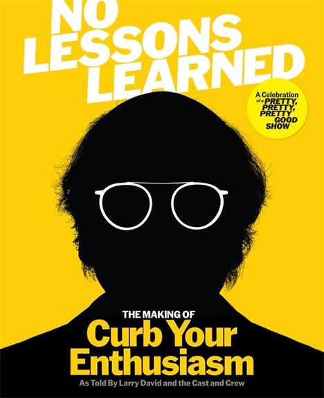Hbo: No Lessons Learned, Buch