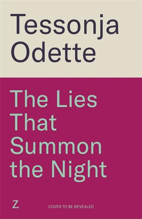 Tessonja Odette: The Lies That Summon the Night, Buch