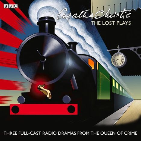 Agatha Christie: The Lost Plays: Murders in the Mews &amp; Personal Call, 2 CDs