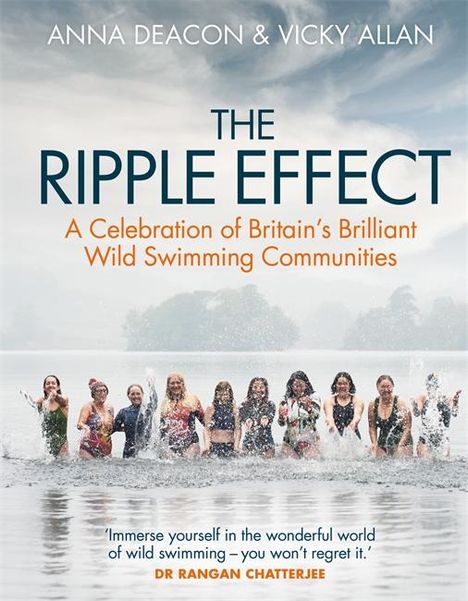Anna Deacon: The Ripple Effect, Buch