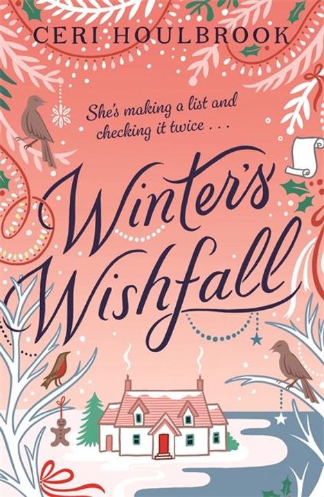 Ceri Houlbrook: Winter's Wishfall, Buch