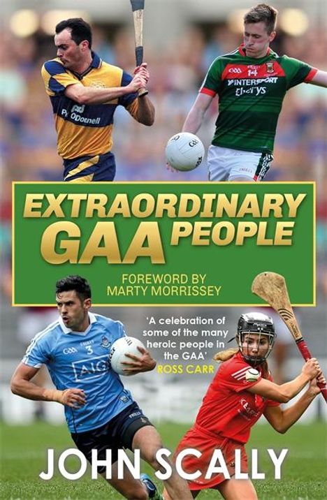 John Scally: Extraordinary GAA People, Buch