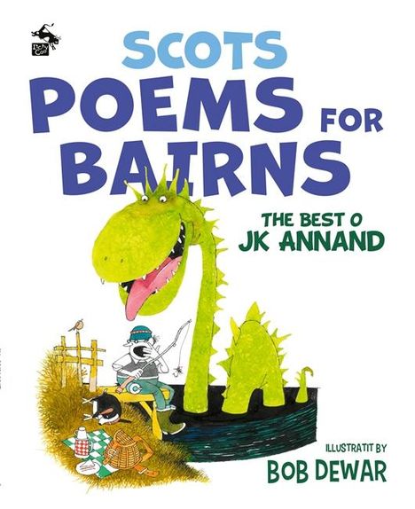 Jk Annand: Scots Poems for Bairns, Buch