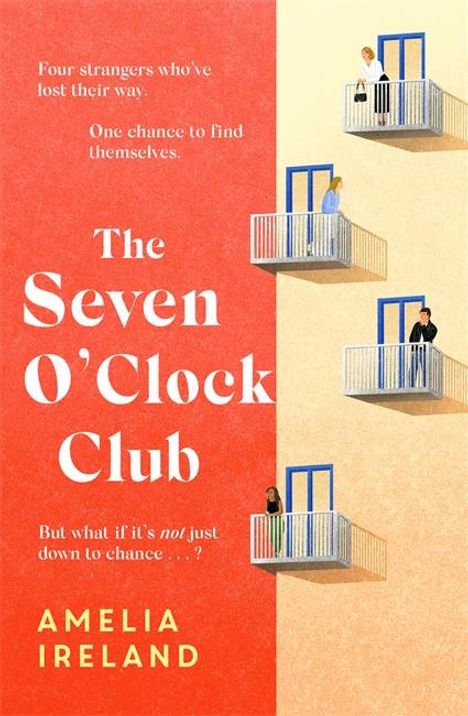 Amelia Ireland: The Seven O'Clock Club, Buch