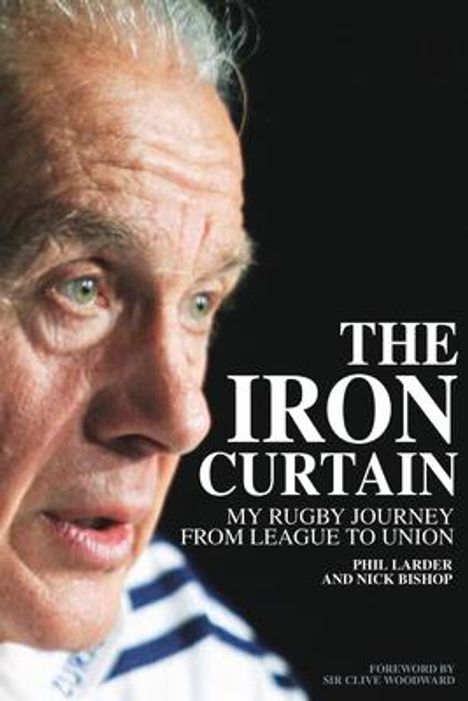 Phil Larder: The Iron Curtain, Buch