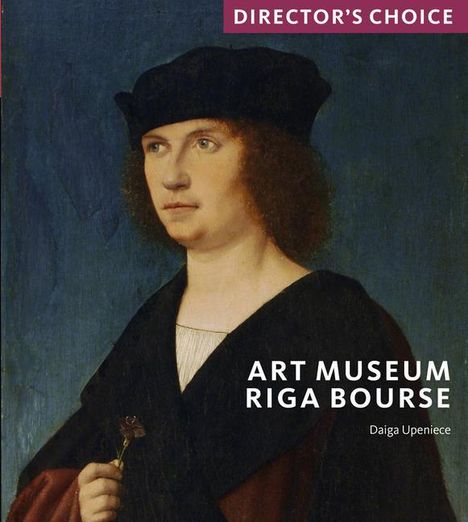 Daiga Upeniece: Art Museum Riga Bourse, Buch