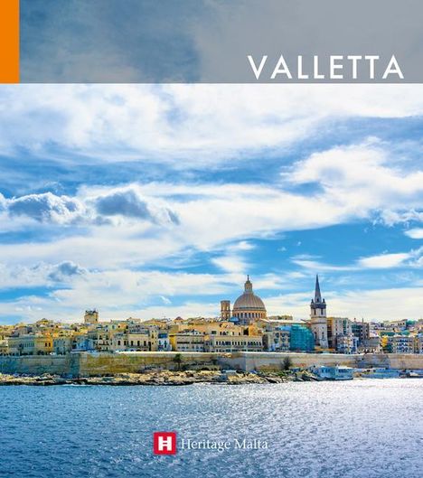 Godwin Vella: Valletta, Buch
