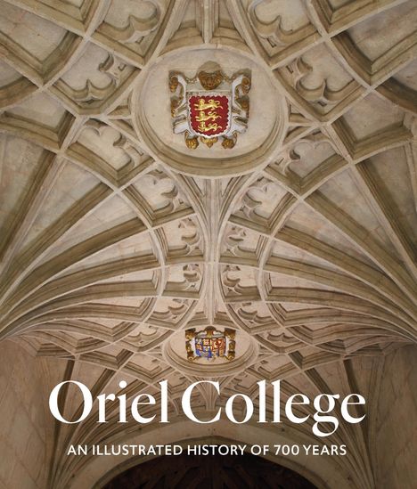 Oriel College, Buch