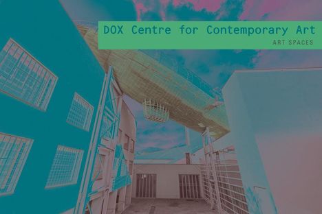 Michaela S ilpochova: DOX Centre for Contemporary Art, Buch